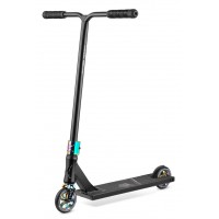 Самокат Fox Big Boy 4.7 black/rainbow 2020 Трюковый для детей / подростков Самокат Fox Big Boy 4.7 black/rainbow 2020 Трюковый для детей / подростков