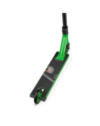 Самокат Fox Big Boy 4.7 black/green 2020 Самокат Fox Big Boy 4.7 black/green 2020
