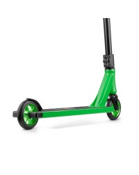 Самокат Fox Big Boy 4.7 black/green 2020 Самокат Fox Big Boy 4.7 black/green 2020