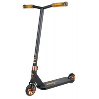 Самокат  Vokul Dyno - 2019 Черный/медь Трюковый для детей / подростков