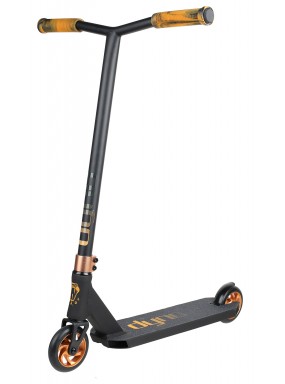 Самокат  Vokul Dyno - 2019 Черный/медь
