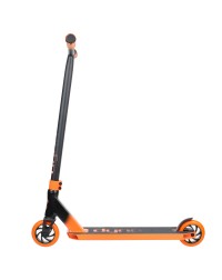 Самокат Vokul Dyno - 2019 Черный/коралловый Самокат Vokul Dyno - 2019 Черный/коралловый