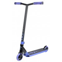 Самокат  Vokul Dyno - 2019 Черный/фиолетовый Трюковый для детей / подростков
