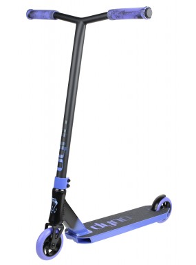 Самокат Vokul Dyno - 2019 Черный/фиолетовый Самокат Vokul Dyno - 2019 Черный/фиолетовый