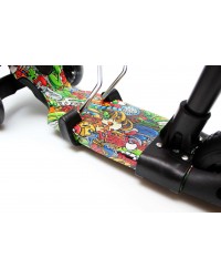 Самокат 5в1 флора 2019 Самокат 5в1 флора 2019