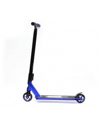 Трюковый самокат Triumf Active TF002 Winter Edition синий