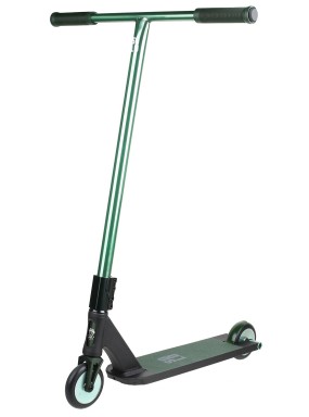 Самокат  Vokul Solo - 2019 Зеленый/хром