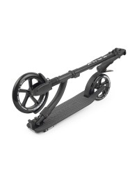 Самокат Weelz Rock черный, 230/180 Самокат Weelz Rock черный, 230/180