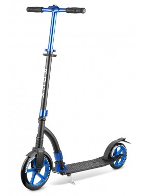 Самокат Weelz Rock New синий Самокат Weelz Rock New синий
