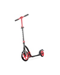 Самокат  Weelz Rock  черно-красный, 230/180