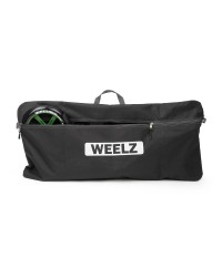 Самокат Weelz Rock New зеленый