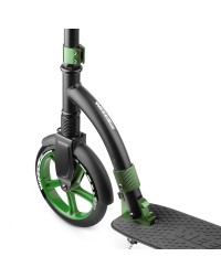 Самокат Weelz Rock New зеленый