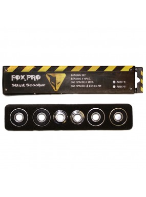 Комплект подшипников АВЕС 9 серебро Комплект подшипников АВЕС 9 серебро