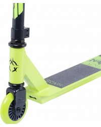 Самокат трюковый Fallen Green 100 мм Самокат трюковый Fallen Green 100 мм