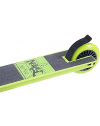 Самокат трюковый Fallen Green 100 мм Самокат трюковый Fallen Green 100 мм