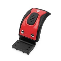 Задний тормоз для Rapid Красный