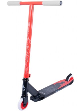 Самокат трюковый Prism Red 100 мм