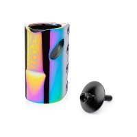 Хомут HIPE H-20 neo chrome для трюкового самоката