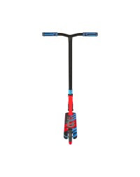 Трюковый самокат Madd Gear (MGP) Kick Pro SCOOTER (2020) (красно-синий)