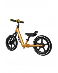 Детский модульный беговел с ревом мотора Small Rider Roadster X Plus (бронза)