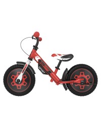 Беговел с 2 тормозами Small Rider Roadster Sport 4 EVA (красный) Беговел с 2 тормозами Small Rider Roadster Sport 4 EVA (красный)