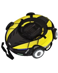 Тюбинг Small Rider Snow Tubes 4 ("Asteroid Cosmos 2XL") с колесами (желтый) Тюбинг Small Rider Snow Tubes 4 ("Asteroid Cosmos 2XL") с колесами (желтый)