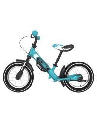 Беговел с 2 тормозами Small Rider Roadster Sport 4 AIR (аква)