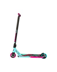 Трюковый самокат Madd Gear (MGP) Kick Extreme SCOOTER (2020)  (бирюзово-розовый)