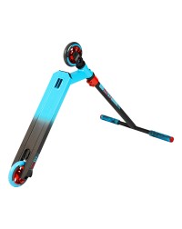 Трюковый самокат (MGP) Madd Gear KICK FLOW SCOOTER 2020 (черно-синий)