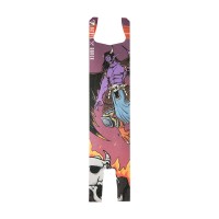 Шкурка Fox Devil 510х115 мм black / самоката