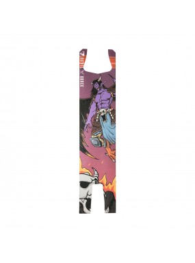 Шкурка Fox Devil 510х115 мм black