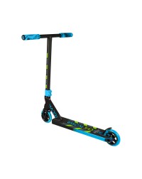 Трюковый самокат (MGP) Madd Gear Kick Rascal Scooter (2020) (сине-зеленый) Трюковый самокат (MGP) Madd Gear Kick Rascal Scooter (2020) (сине-зеленый)