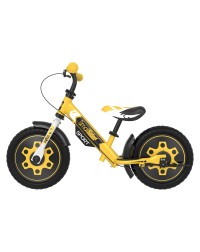 Беговел с 2 тормозами Small Rider Roadster Sport 4 EVA (желтый) Беговел с 2 тормозами Small Rider Roadster Sport 4 EVA (желтый)