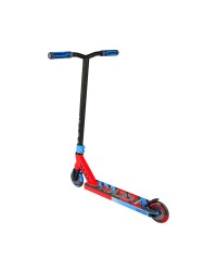 Трюковый самокат Madd Gear (MGP) Kick Pro SCOOTER (2020) (красно-синий)