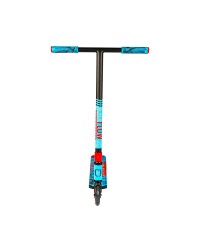 Трюковый самокат (MGP) Madd Gear KICK FLOW SCOOTER 2020 (черно-синий)