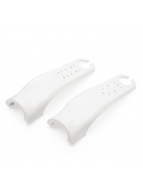 Xiaomi Передние пластиковое соединение на вилку, белое