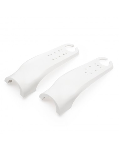 Xiaomi Передние пластиковое соединение на вилку, белое