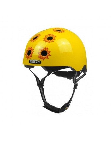 P101G Шлем Melon Bloomy  M-L 52-58 глянц