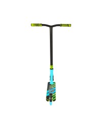 Трюковый самокат Madd Gear (MGP) Kick Pro SCOOTER (2020) (сине-зеленый) Трюковый самокат Madd Gear (MGP) Kick Pro SCOOTER (2020) (сине-зеленый)