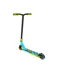 Трюковый самокат Madd Gear (MGP) Kick Pro SCOOTER (2020) (сине-зеленый) Трюковый самокат Madd Gear (MGP) Kick Pro SCOOTER (2020) (сине-зеленый)