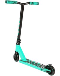 Трюковый самокат MGP (Madd Gear) CARVE ROOKIE SCOOTER 2020 (бирюзовый) Трюковый самокат MGP (Madd Gear) CARVE ROOKIE SCOOTER 2020 (бирюзовый)