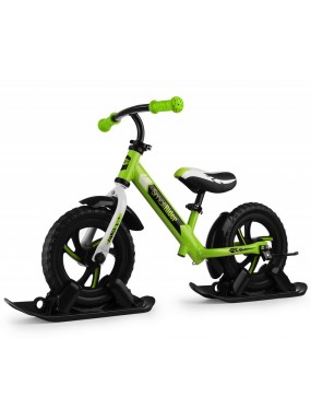 Combo Drift - Беговел алюминиевый беговел Small Rider Roadster 3 (Classic EVA) (зеленый) Combo Drift - Беговел алюминиевый беговел Small Rider Roadster 3 (Classic EVA) (зеленый)