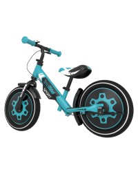 Беговел с 2 тормозами Small Rider Roadster Sport 4 AIR (аква)