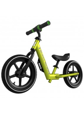 Детский модульный беговел с ревом мотора Small Rider Roadster X Plus (зеленый)