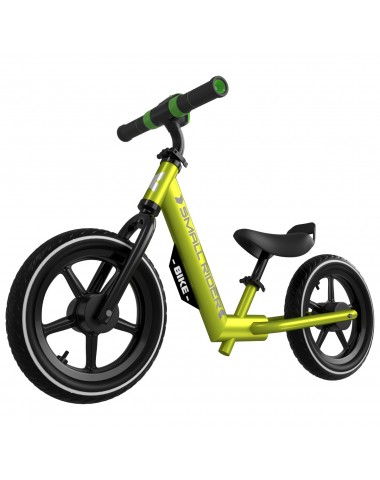 Детский модульный беговел с ревом мотора Small Rider Roadster X Plus (зеленый)