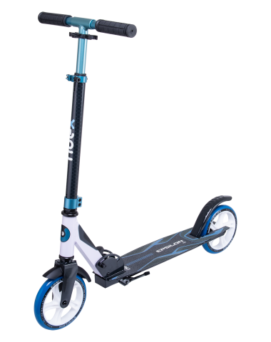 Самокат 2-колесный Epsilon 180 мм, синий Самокат 2-колесный Epsilon 180 мм, синий