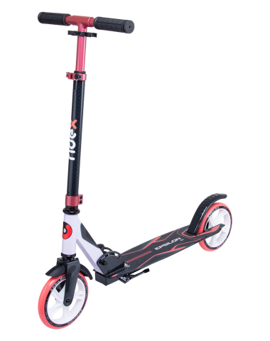 Самокат 2-колесный Epsilon 180 мм, розовый Самокат 2-колесный Epsilon 180 мм, розовый