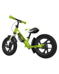 Беговел с 2 тормозами Small Rider Roadster Sport 4 EVA (зеленый)