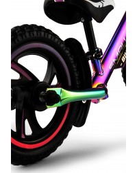 Детский беговел Small Rider Roadster Deluxe (радужный хамелеон) Детский беговел Small Rider Roadster Deluxe (радужный хамелеон)