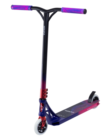 Самокат трюковый Vision 110 мм